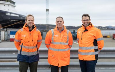 GMC styrker satsingen på Gismarvik Base