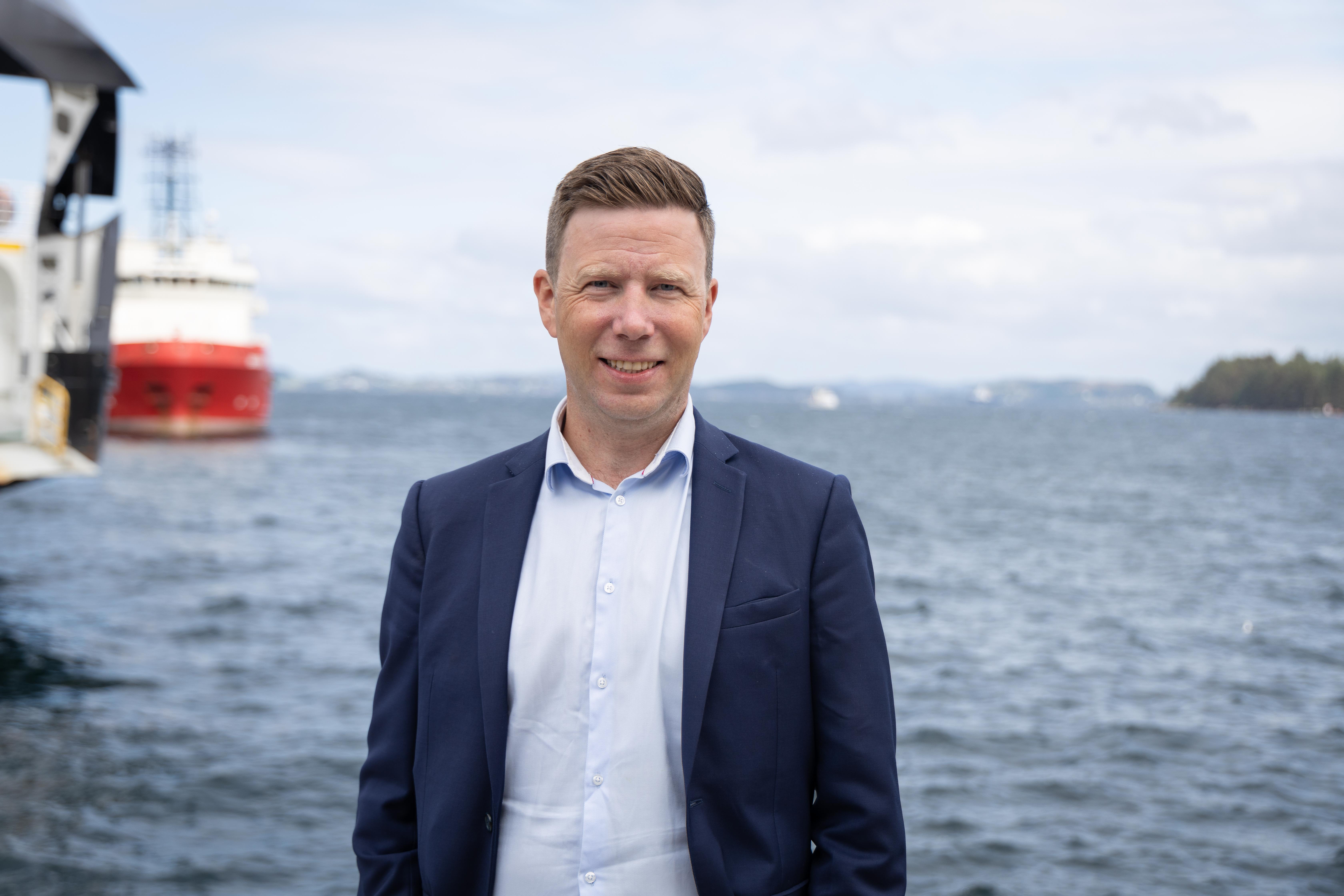 GMC HVAC tildeles rammeavtale med Equinor